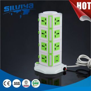 Ổ CẮM USB 4 Tầng