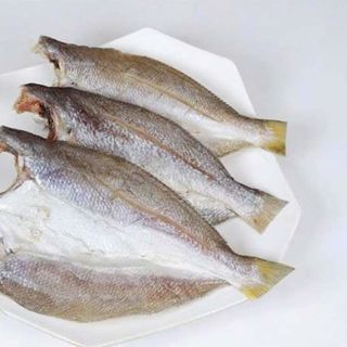 Khô cá đù 1 nắng Cần Giờ
