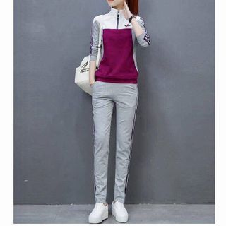 Đồ bộ thể thao thu đông TT205