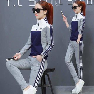 Đồ bộ thể thao thu đông TT205