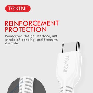 Cáp sạc nhanh 21A Lighting Type-C