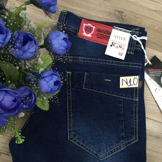 jean nam thun co giãn size 28-32 và 32-36