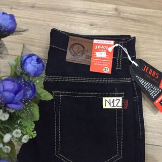 jean nam thun co giãn size 28-32 và 32-36