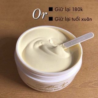 KEM BODY MỀM