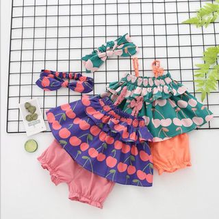 SET TRÁI TÁO TURBAN