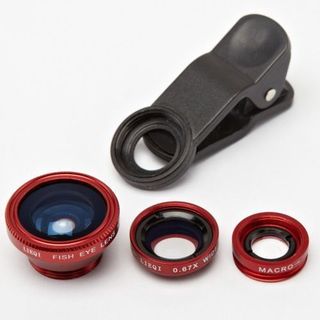 Lens 3 in 1