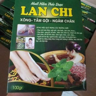 MUỐI HẦM THẢO DƯỢC
