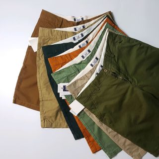 bỏ buôn quần short kaki nam