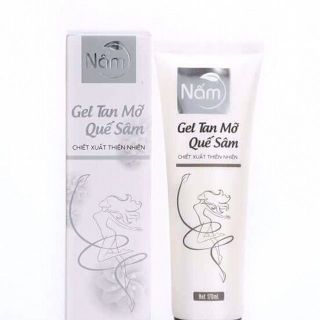 Gel Tan Mỡ Quế Sâm