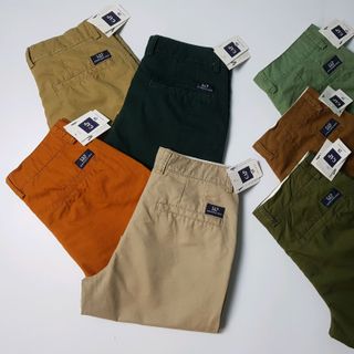 bỏ buôn quần short kaki nam