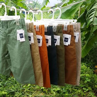 bỏ buôn quần short kaki nam