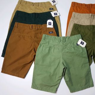 bỏ buôn quần short kaki nam