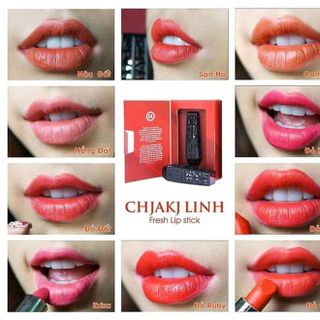 son tươi chjakj linh