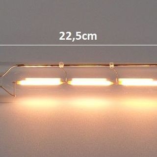 Bóng đèn LED Edison T225 nghệ thuật