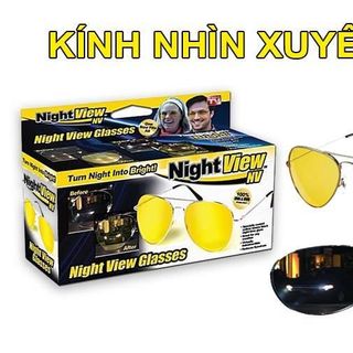 Kính nhìn xuyên đêm
