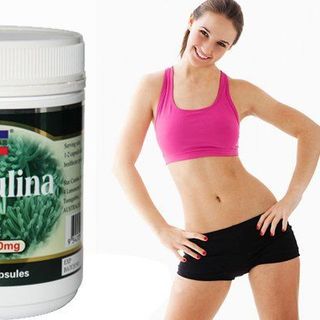 Viên Tảo Xanh Spirulina Costar 1000mg