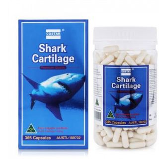 Sụn Cá Mập HARK CARTILAGE 750mg - Costar 365 viên