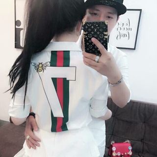 ÁO SƠ MI CẶP GIÁ RẺ