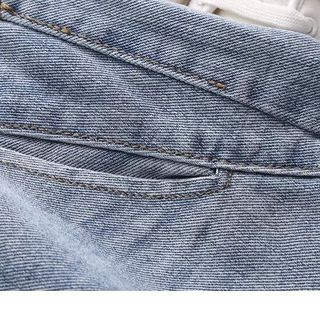 QUẦN SHORT JEANS TUA RUA TÚI Chéo