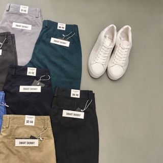 Quần short kaki co dãn nhẹ