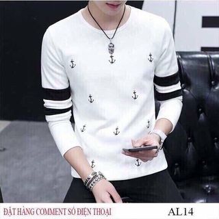 áo thu đông tay dài