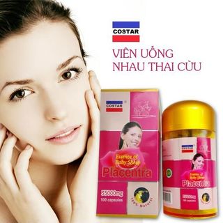 Nhau Thai Cừu COSTAR - PLACENTA BABY SHEEP ESSENTIAL 35000mg