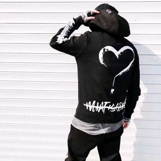 Áo hoodie love