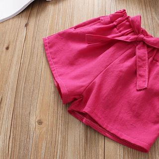 SET ÁO XÔ QUẦN HỒNG