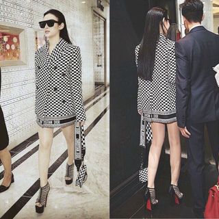 JADIOR SỌC CARO