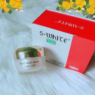 KEM FACE MỤN CAO swhite