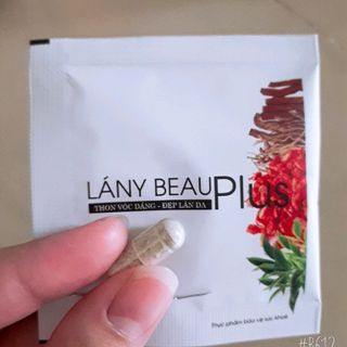 trà giảm cân Lánybeauplus