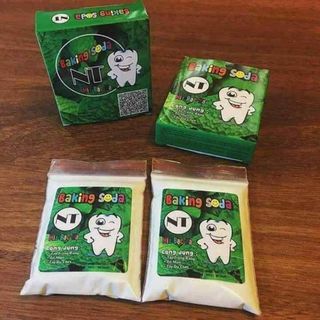 bột trắng răng