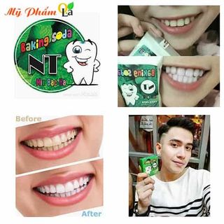 bột trắng răng
