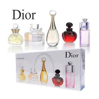 Set nước hoa 5 chai