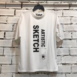 T-SHIRT UNISEX FREE SIZE PHỐI