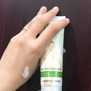 GEL THON GỌN QUẾ OLIC - Tan mỡ hiệu quả