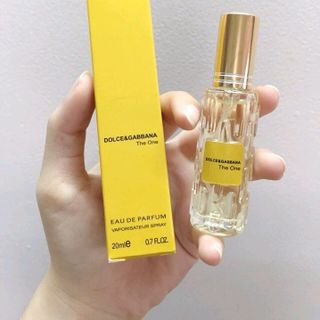 Nước hoa chiết mini