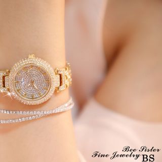 đồng hồ bs full đá