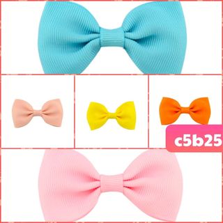 cột tóc nơ giá sỉ 5k