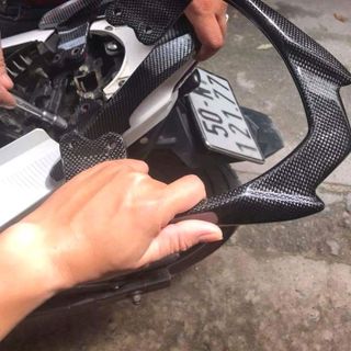 Cảng Carbon dành cho Exciter 150