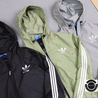 áo gió nam 2 lớp