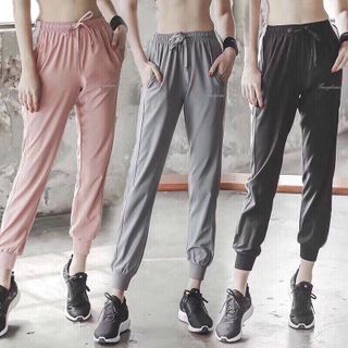 Quần jogger nữ giá sỉ