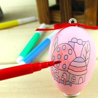 bộ trứng tô màu kèm 4 bút giá sỉ 5800đz a l o 0 9 8 72 1 79 5 2