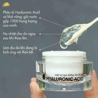 MẶT NẠ CẤP NƯỚC CHO DA DẦU - DA KHÔ