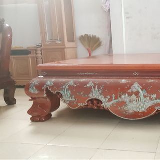 nội thất truyền thống