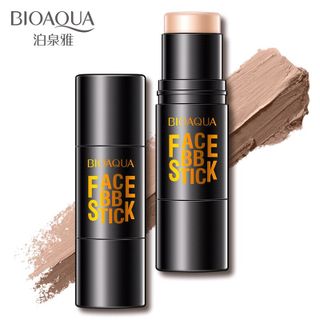 Kem nền bb stick kết hợp cọ trang điểm nét mịn dạng thỏi 2 in 1 bioaqua