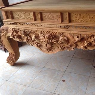 nội thất truyền thống