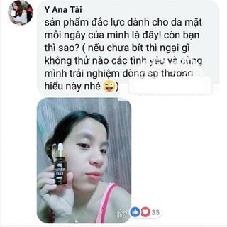 SERUM ỐC SÊN DƯỠNG TRẮNG TÁI TẠO DA CĂNG BÓNG MỊN DA