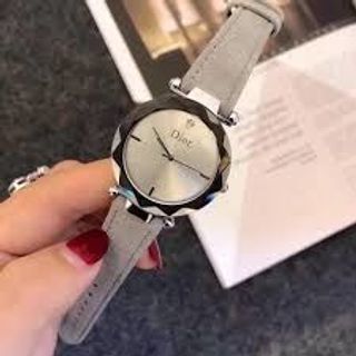 đồng hồ da lộn