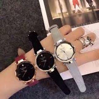 đồng hồ da lộn